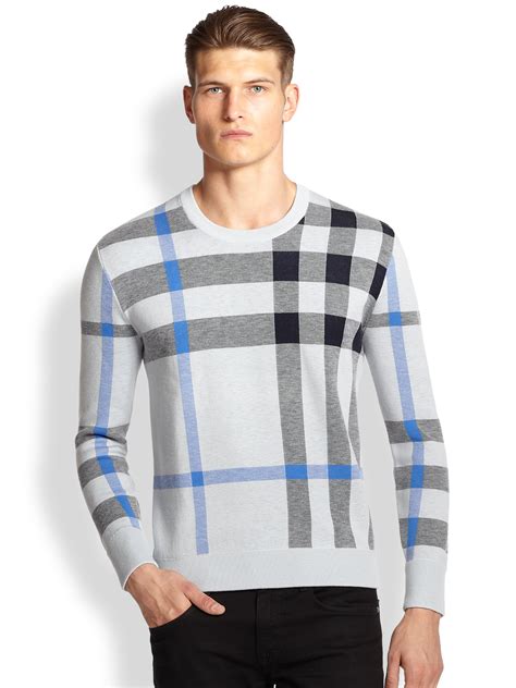 Burberry Brit Sweater In Men's Sweaters for sale 